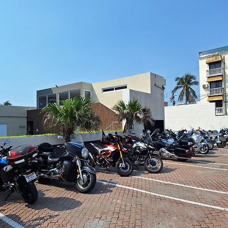 Hotel Costa Verde Veracruz Exteriör bild