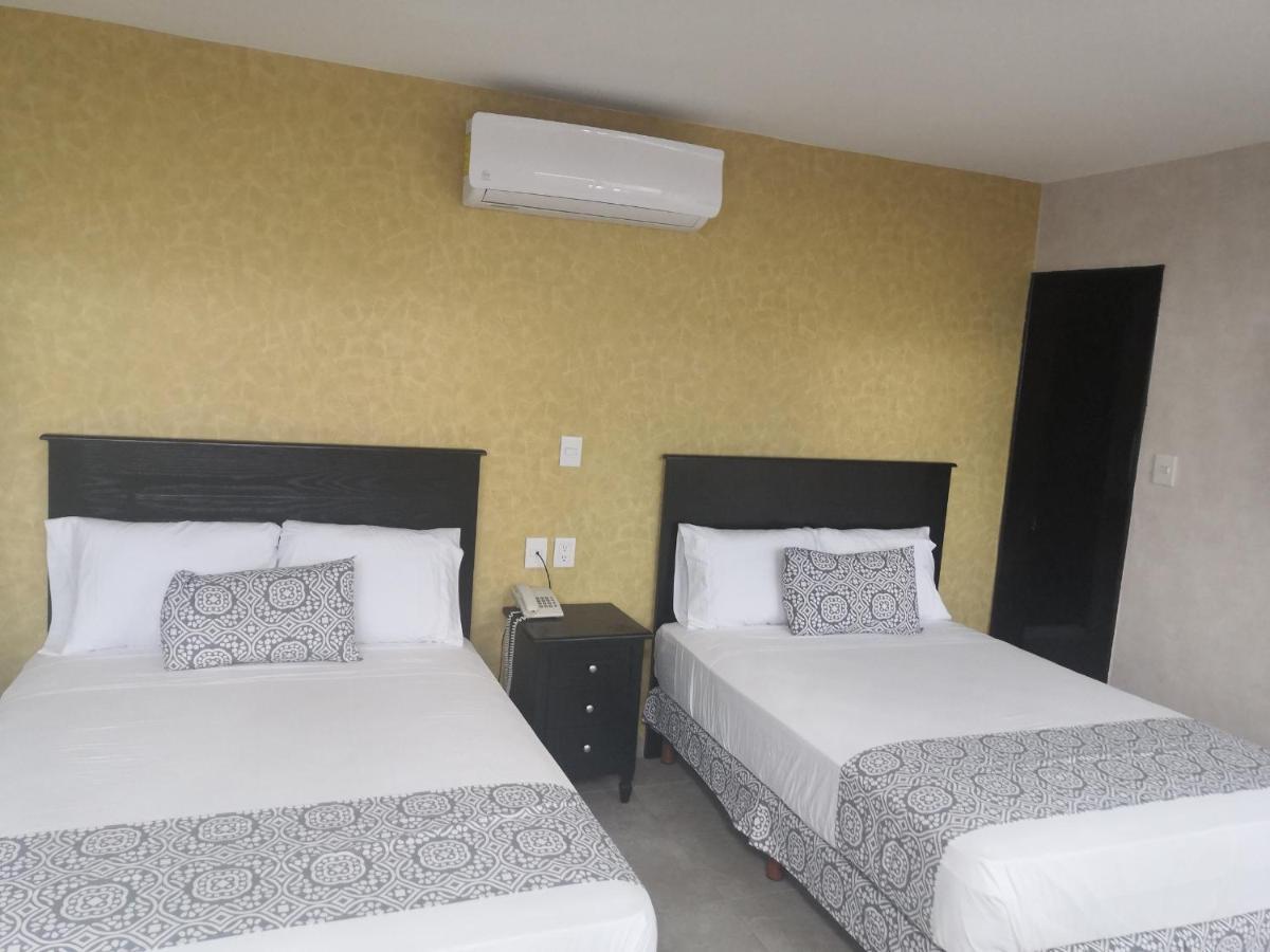 Hotel Costa Verde Veracruz Exteriör bild
