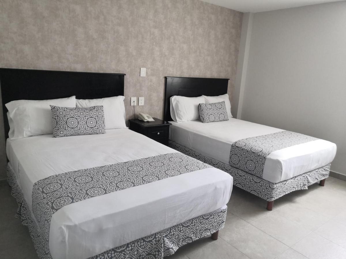Hotel Costa Verde Veracruz Exteriör bild