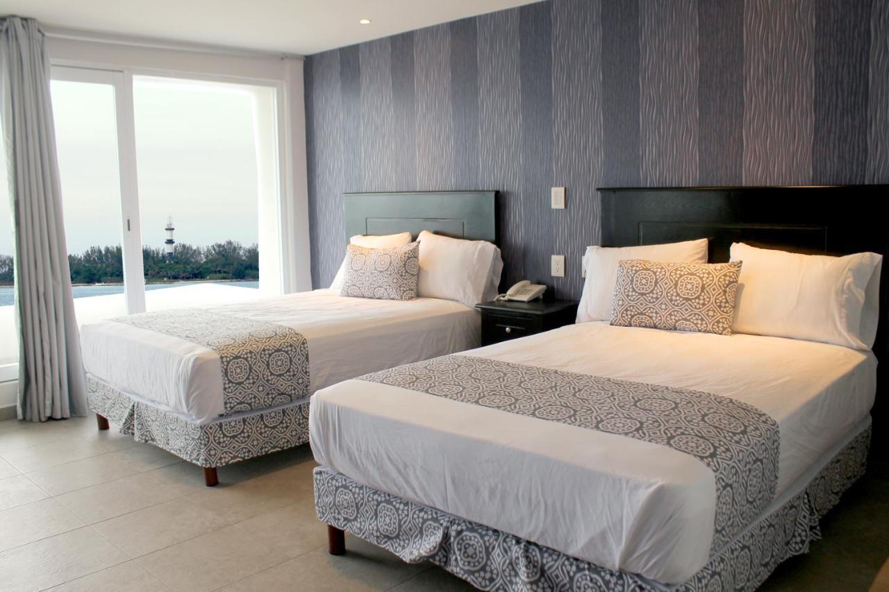 Hotel Costa Verde Veracruz Exteriör bild
