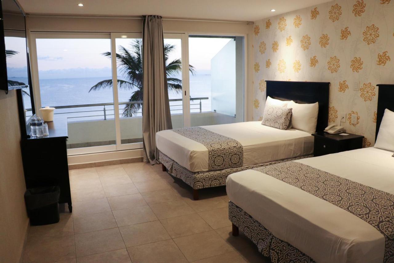 Hotel Costa Verde Veracruz Exteriör bild