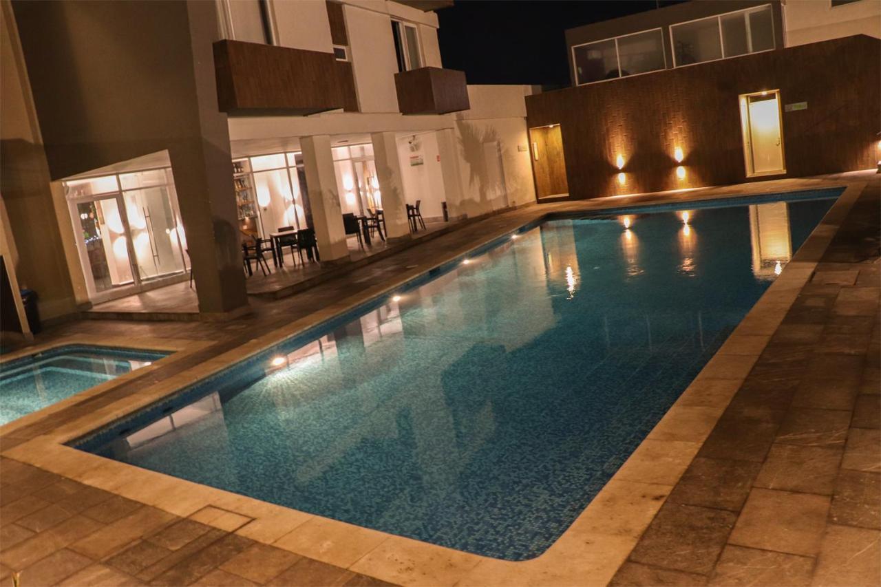 Hotel Costa Verde Veracruz Exteriör bild
