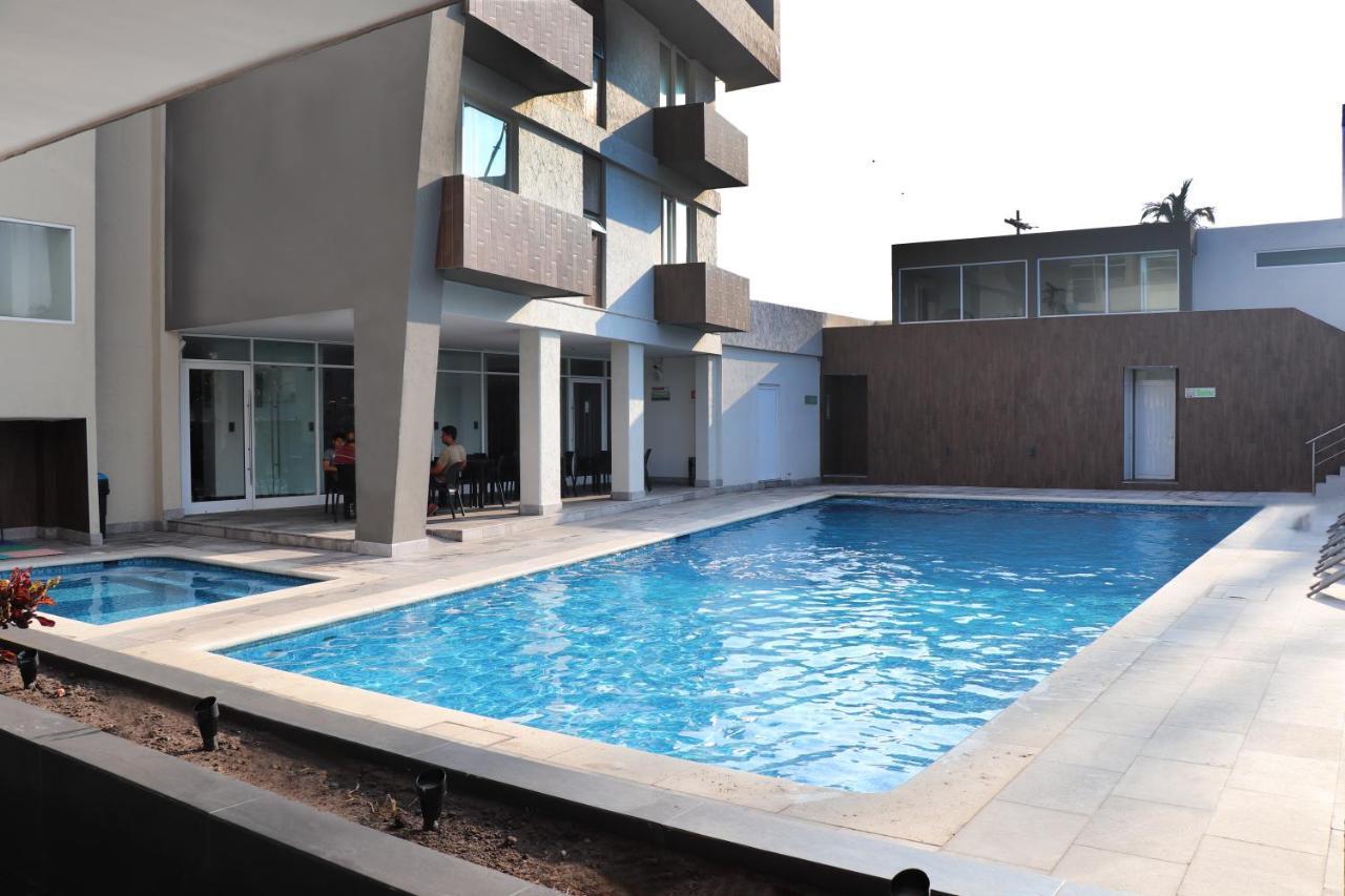 Hotel Costa Verde Veracruz Exteriör bild