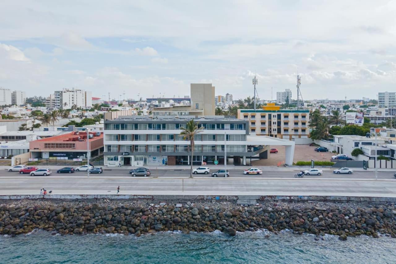 Hotel Costa Verde Veracruz Exteriör bild