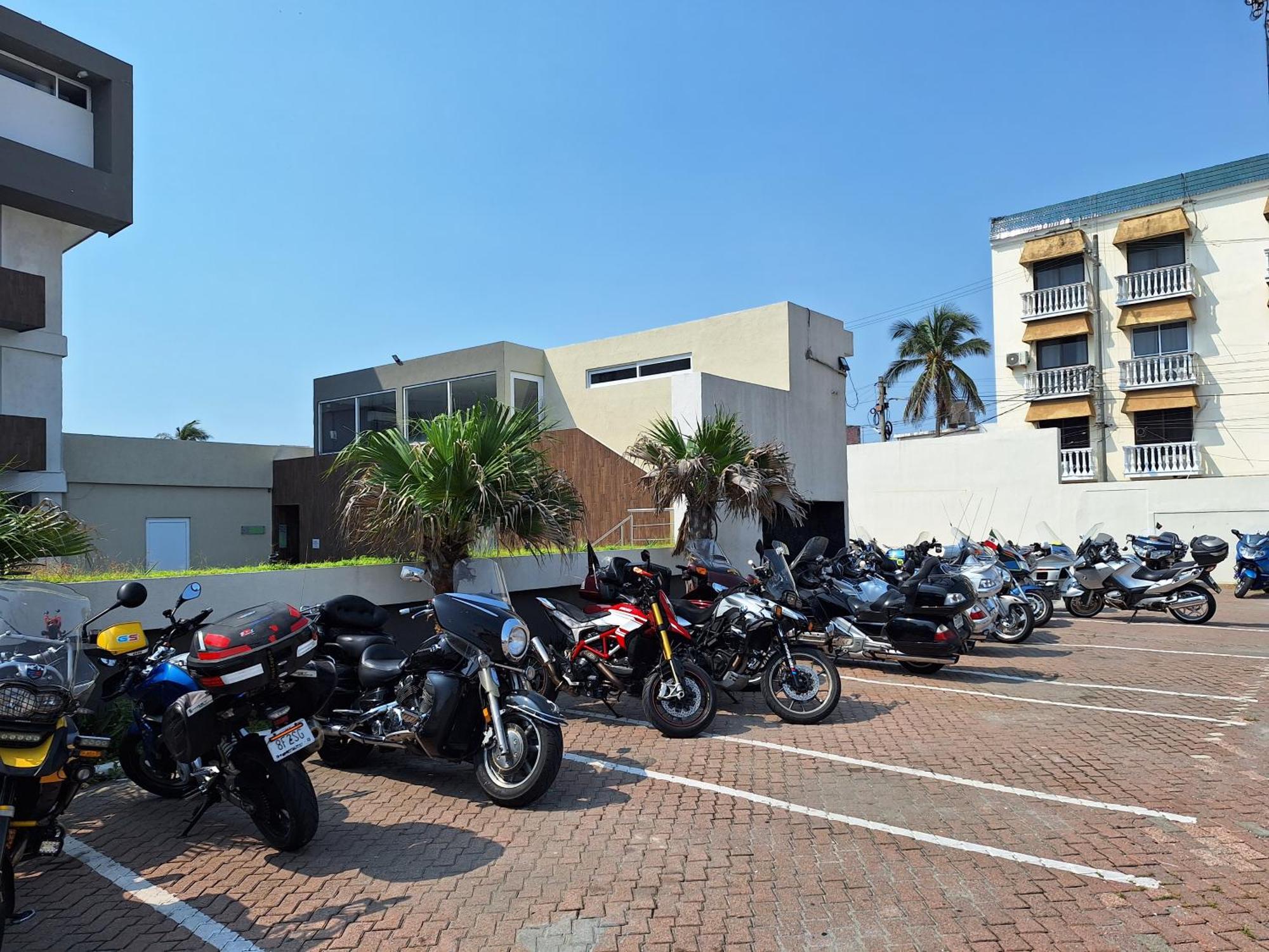 Hotel Costa Verde Veracruz Exteriör bild