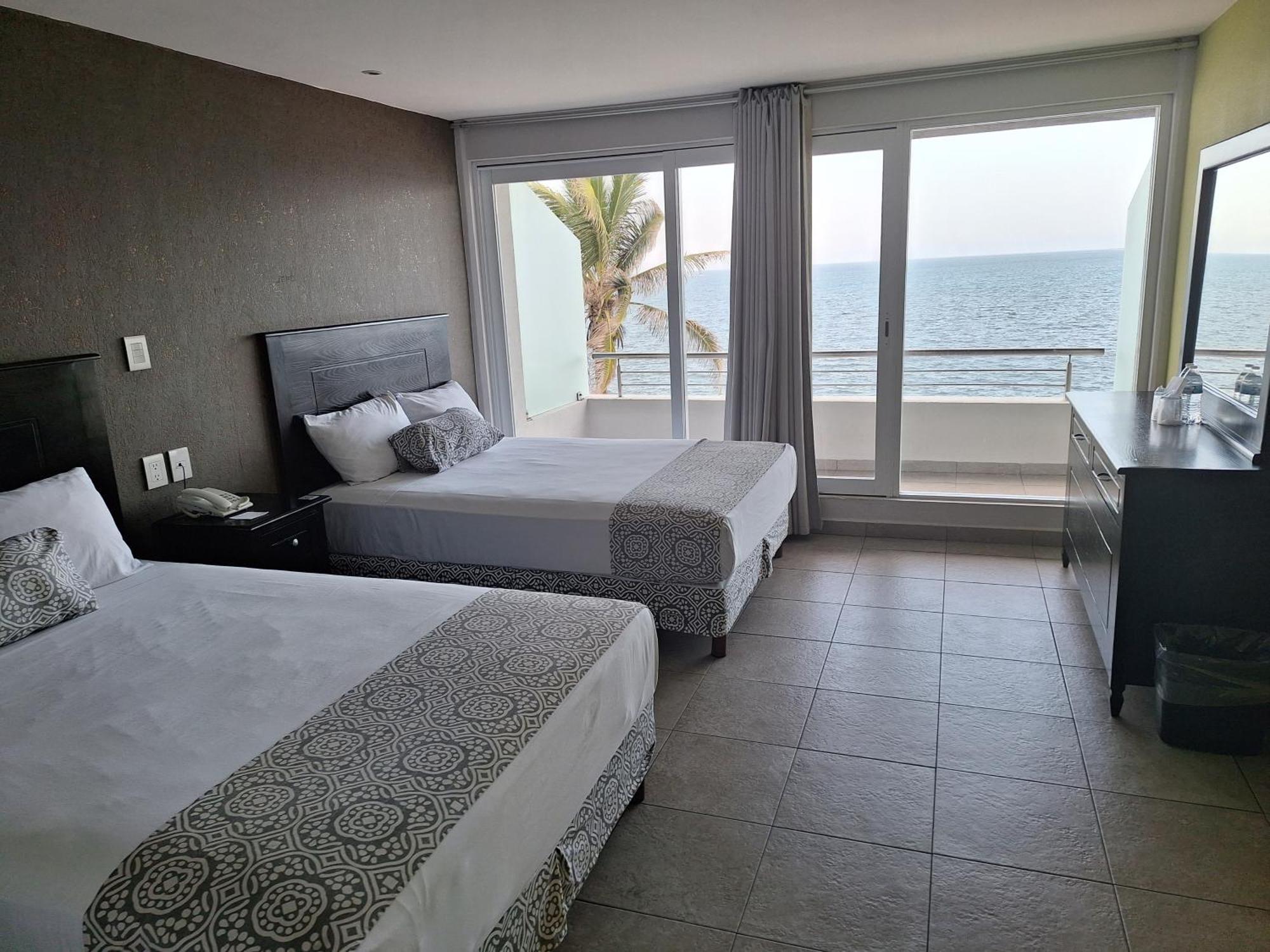 Hotel Costa Verde Veracruz Exteriör bild