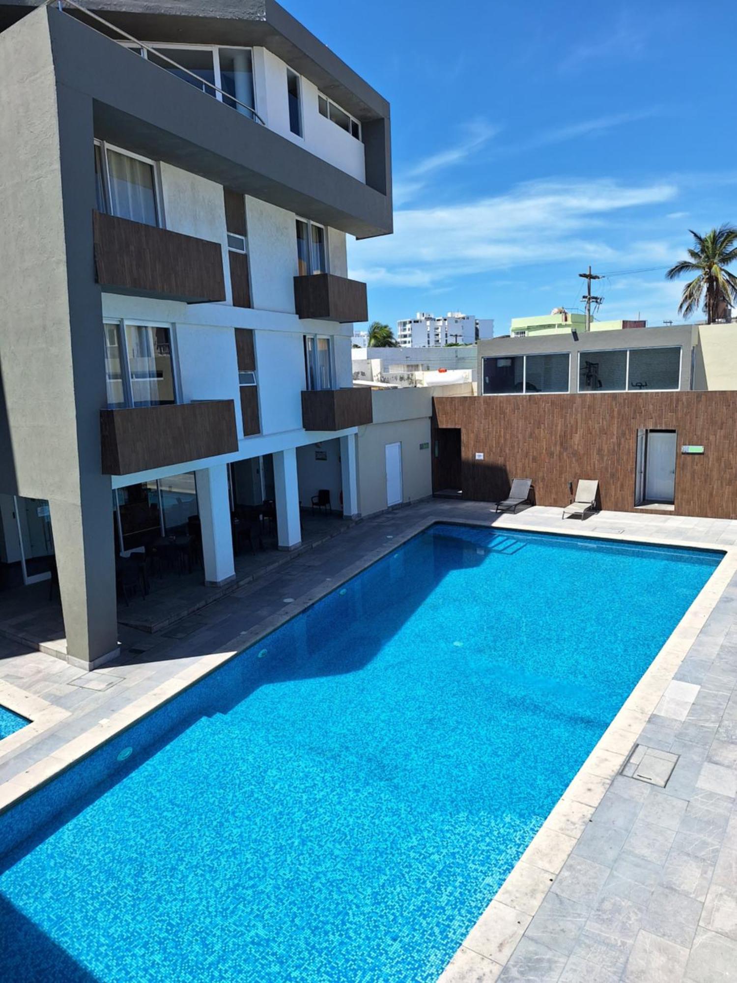 Hotel Costa Verde Veracruz Exteriör bild