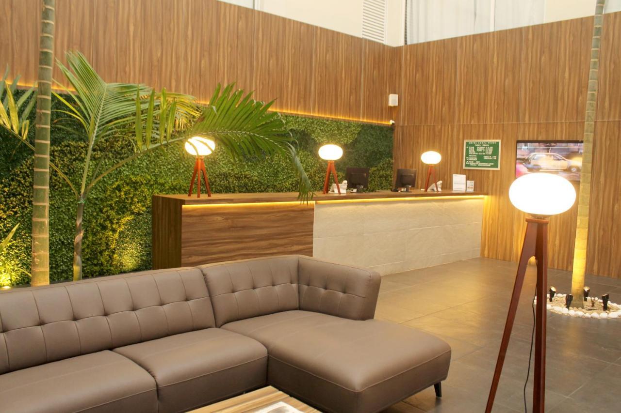Hotel Costa Verde Veracruz Exteriör bild