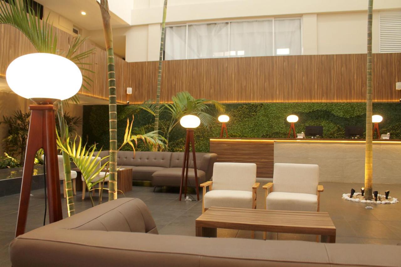 Hotel Costa Verde Veracruz Exteriör bild