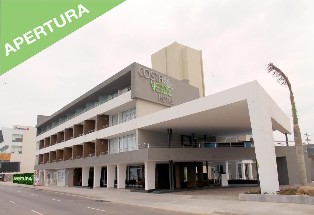 Hotel Costa Verde Veracruz Exteriör bild