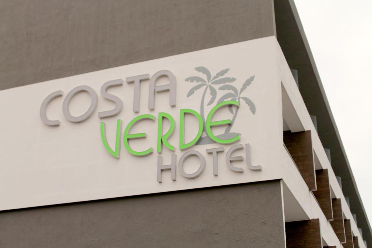 Hotel Costa Verde Veracruz Exteriör bild